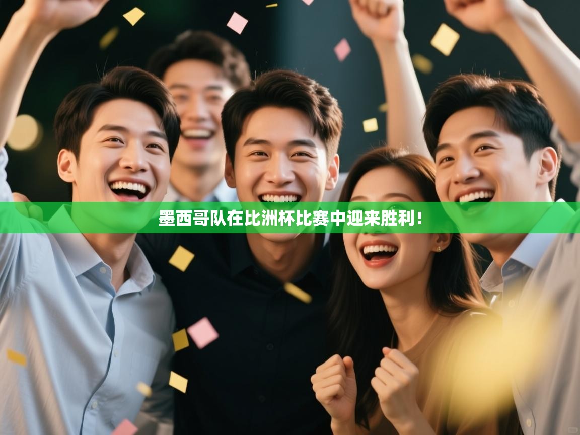 墨西哥队在比洲杯比赛中迎来胜利! 第2张