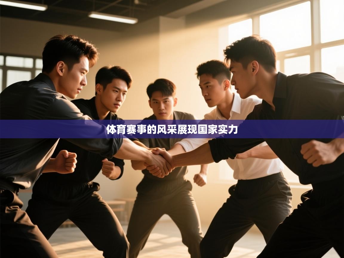 体育赛事的风采展现国家实力  第2张