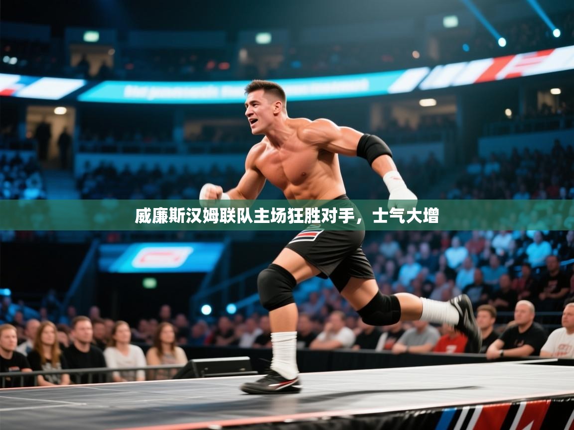 威廉斯汉姆联队主场狂胜对手，士气大增  第2张