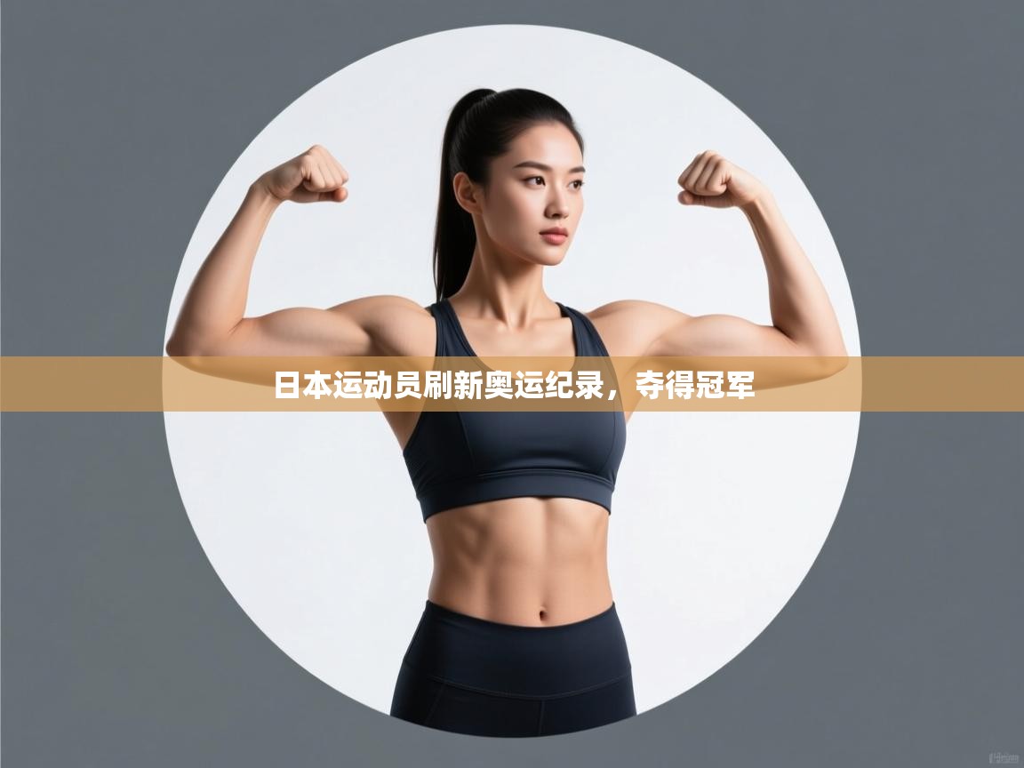 日本运动员刷新奥运纪录，夺得冠军  第2张