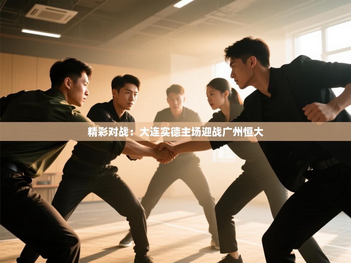 精彩对战：大连实德主场迎战广州恒大  第1张