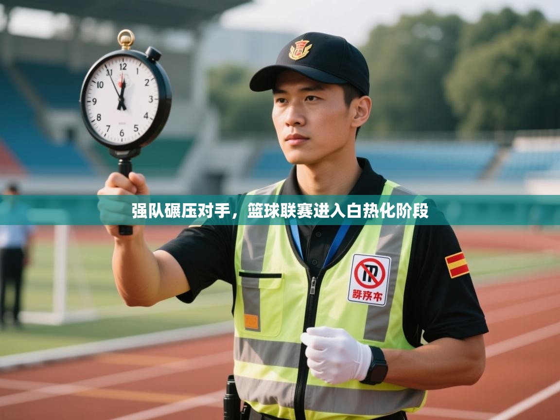 强队碾压对手,篮球联赛进入白热化阶段 第1张