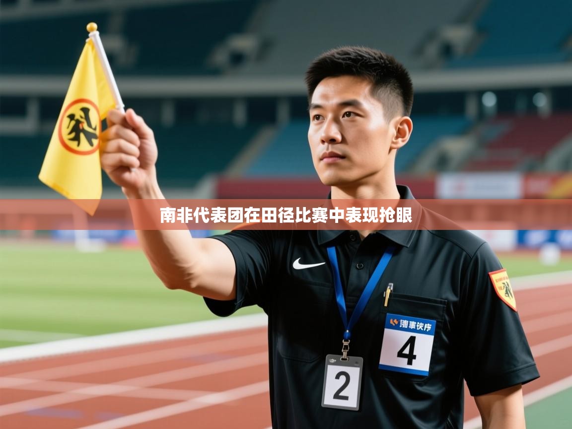 南非代表团在田径比赛中表现抢眼  第1张