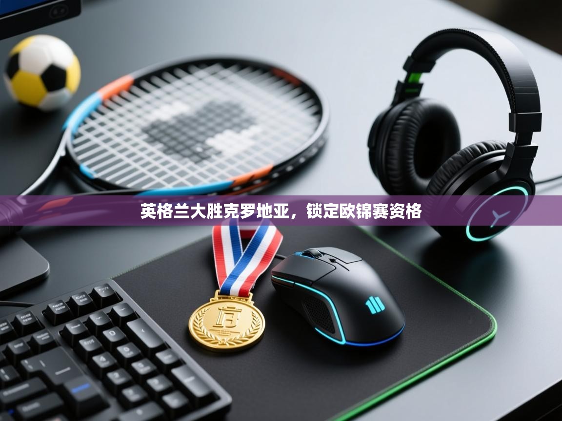 英格兰大胜克罗地亚,锁定欧锦赛资格 第1张